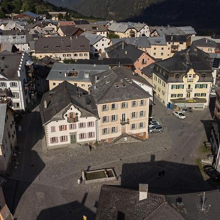 Pensiunina - Pension - Sent Exteriör bild