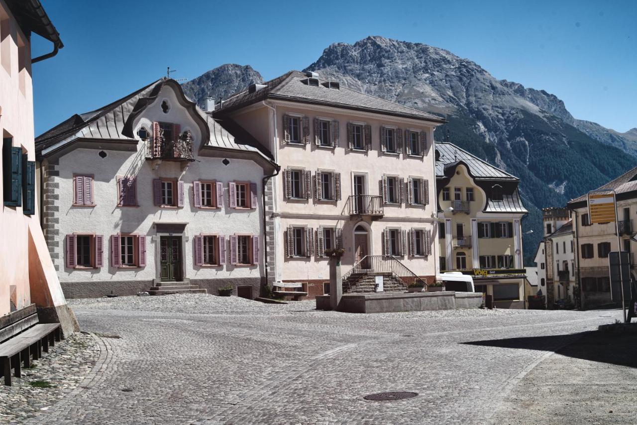Pensiunina - Pension - Sent Exteriör bild