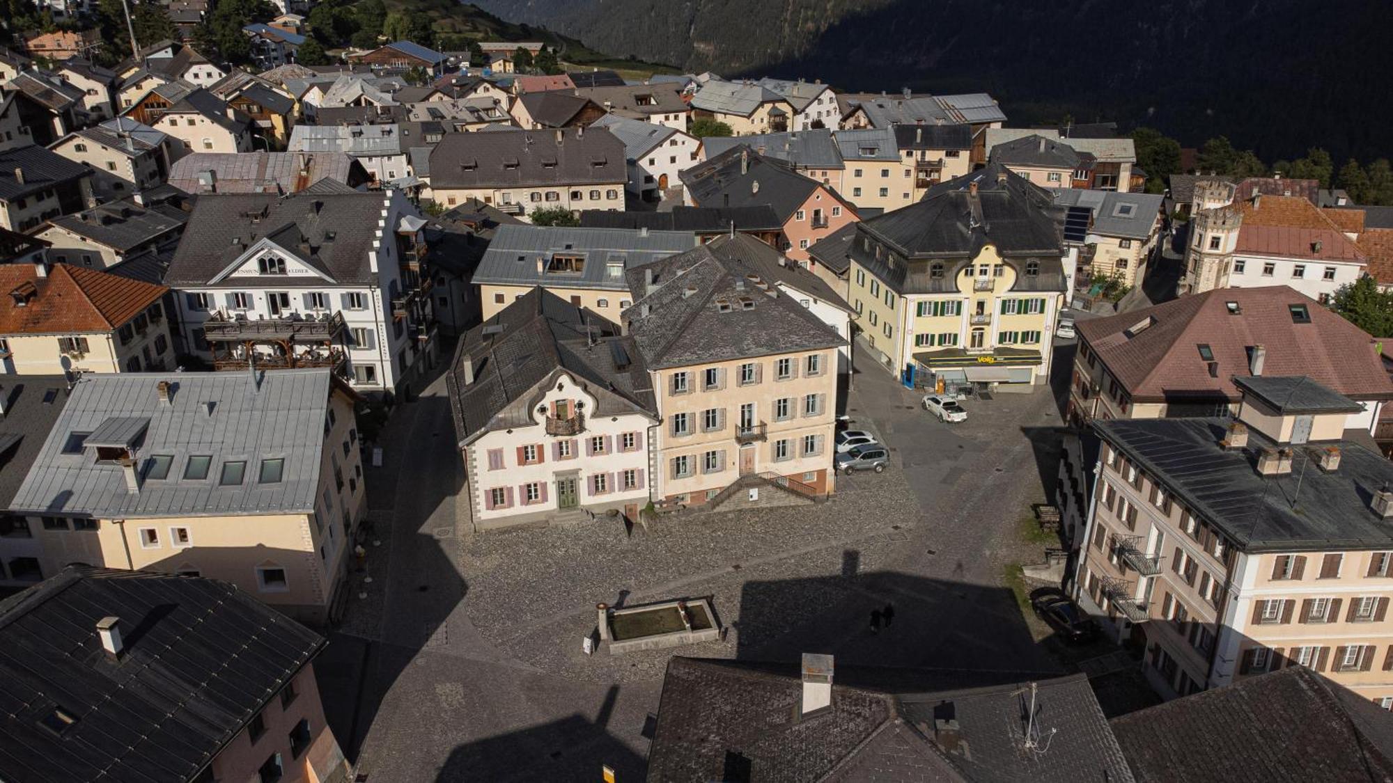 Pensiunina - Pension - Sent Exteriör bild